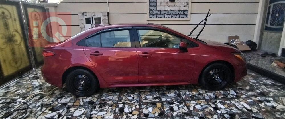 تۆیۆتا کۆرۆلا